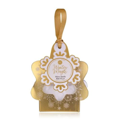 FIZZER 60g WINTER MAGIC v dárkovém balení  ACCENTRA