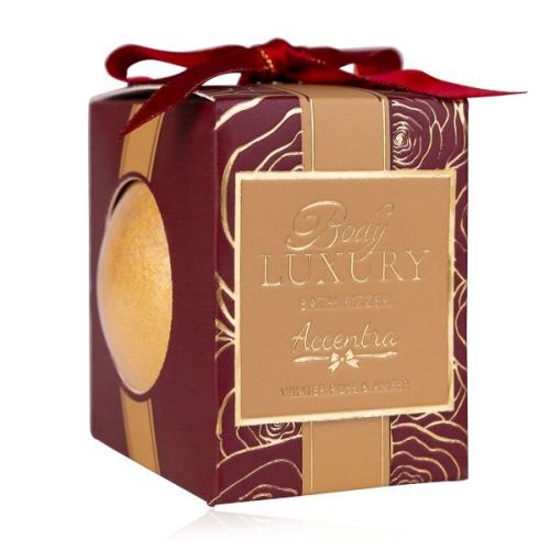 FIZZER 100g BODY LUXURY v papírové krabičce ACCENTRA