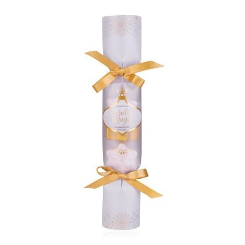 FIZZER WINTER MAGIC v dárkové krabičce, vč. 2 x 25g sněhová vločka, 1x 15g hvězdička ACCENTRA