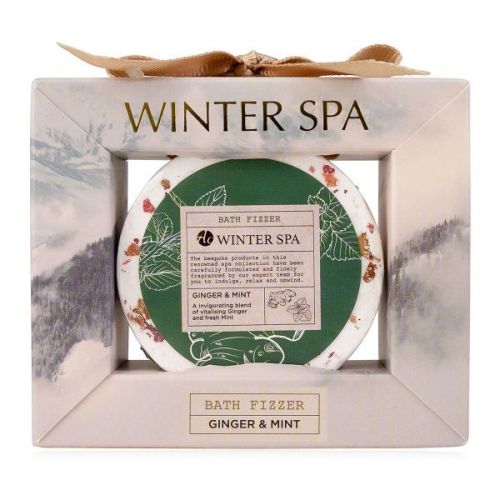 FIZZER 60g WINTER SPA v dárkovém balení ACCENTRA
