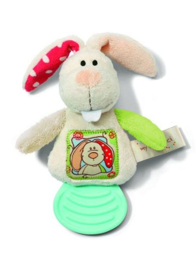 TILLI kousátko zajíc 16 cm  NICI