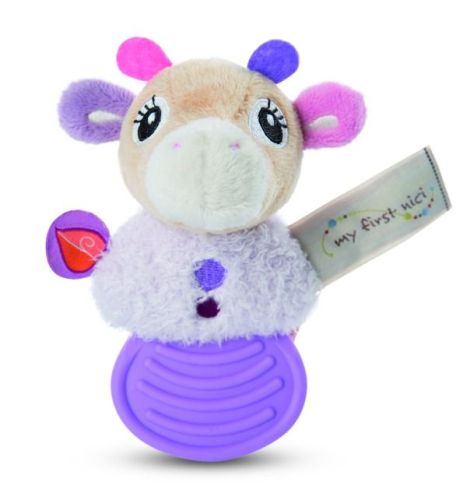 SASUMA kousátko žirafa 12 cm NICI