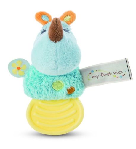 MANUFFI kousátko nosorožec 12 cm NICI