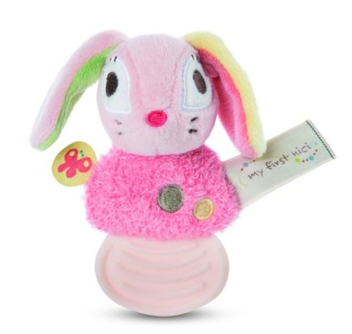 HOPSALI kousátko zajíc 12 cm NICI