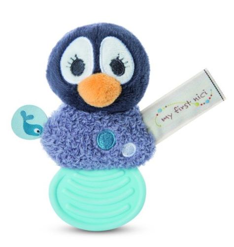 WATSCHILI kousátko tučňák 11 cm  NICI