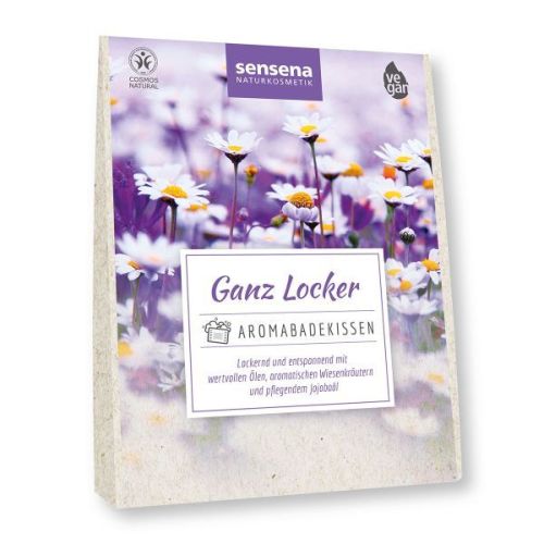 AROMA SÁČEK 60 g Relax SENSENA ACCENTRA