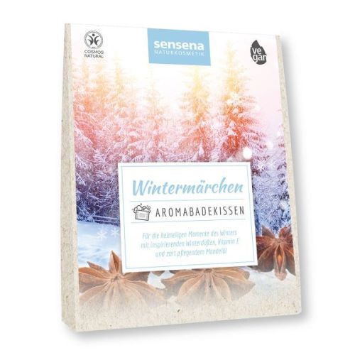AROMA SÁČEK 60 g Zimní pohádka SENSENA ACCENTRA