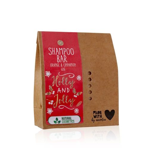 Shampoo bar 60g HOLLY JOLLY