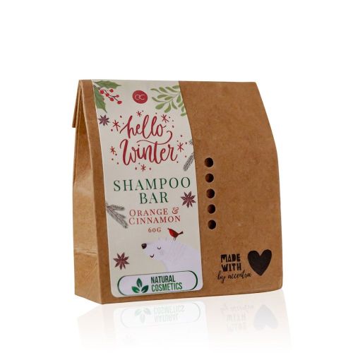 Shampoo bar 60g HELLO WINTER