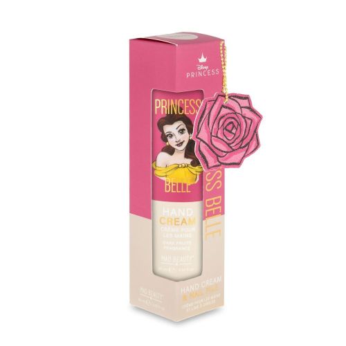 SET péče o ruce s pilníkem ve tvaru růže Bella 60ml Pure Princess NOVINKA MAD BEAUTY