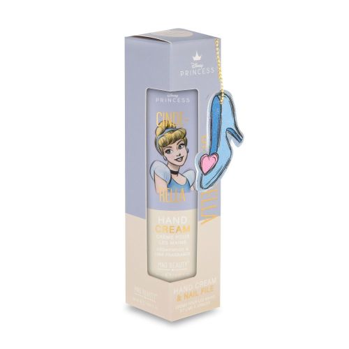 SET péče o ruce s pilníkem ve tvaru střevíčku Popelka 60ml Pure Princess NOVINKA MAD BEAUTY
