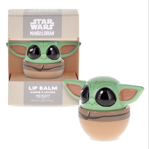 BALZÁM na rty Star Wars Grogu / Mandalorian The Child NOVINKA MAD BEAUTY