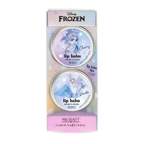 BALZÁM na rty 2x12g Frozen NOVINKA MAD BEAUTY