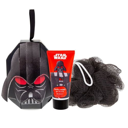 SET koupelový Darth Vader Star Wars Dark Side NOVINKA MAD BEAUTY