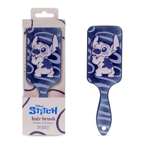 KARTÁČ na vlasy Stitch Denim NOVINKA MAD BEAUTY