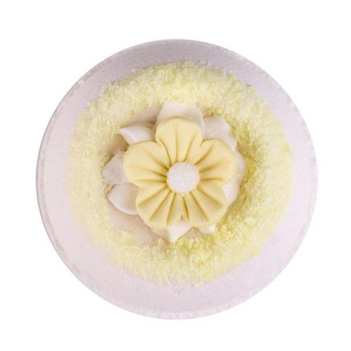 Koupelová bomba 190g LEMON DREAM, ruční výroba  ACCENTRA