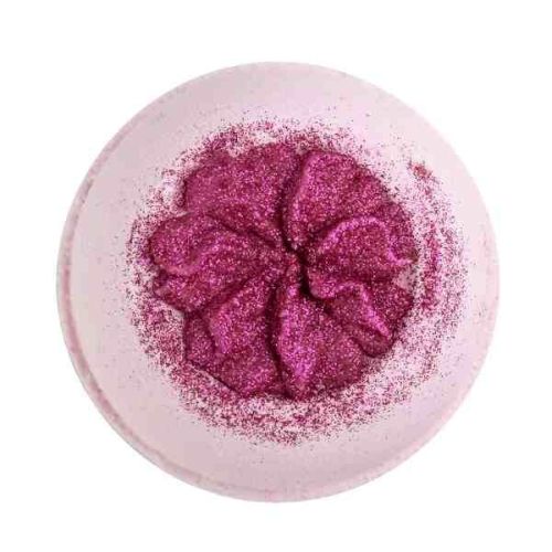 Koupelová bomba 190g DELICIOUS, ruční výroba  ACCENTRA