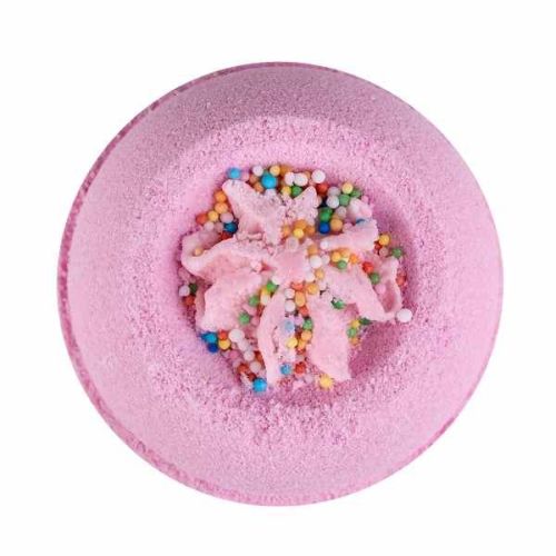 Koupelová bomba 190g ICE CREAM, ruční výroba  ACCENTRA