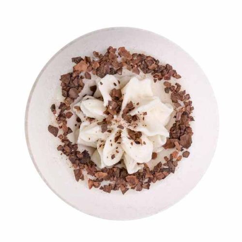 Koupelová bomba 190g COCO, ruční výroba  ACCENTRA