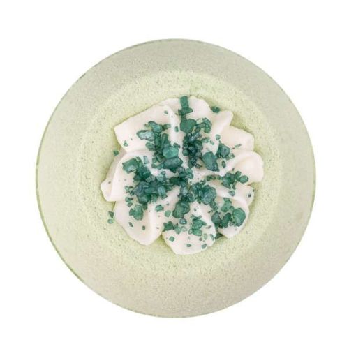 Koupelová bomba 190g ALOE VERA, ruční výroba  ACCENTRA