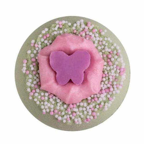 Koupelová bomba 190g BUTTERFLY, ruční výroba  ACCENTRA
