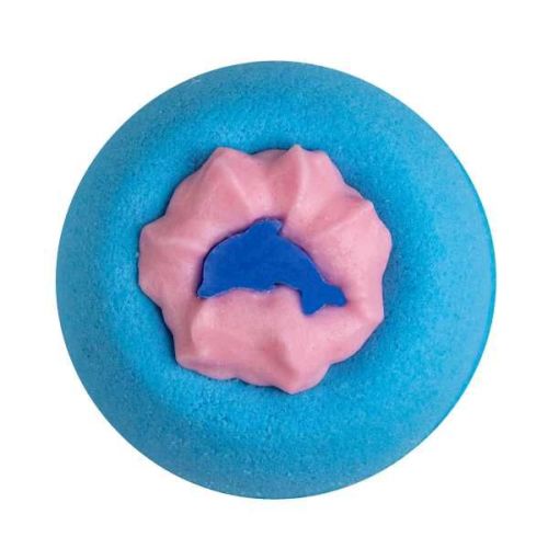 Koupelová bomba 190g OCEÁN, ruční výroba  ACCENTRA
