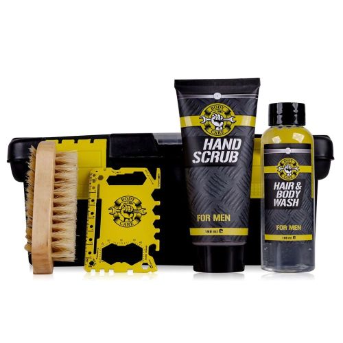 SET koupelový BATH and BODY TOOLS v boxu na nářadí  ACCENTRA
