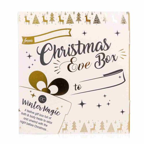 SET dárkový WINTER MAGIC v otevíracím boxu ACCENTRA