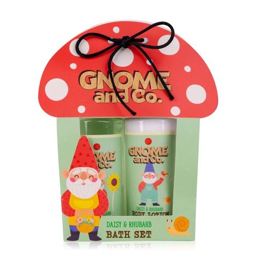 SET koupelový GNOME a CO. mochomůrka ACCENTRA