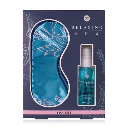 SET WELLNESS RELAXING SPA s maskou na spaní ACCENTRA