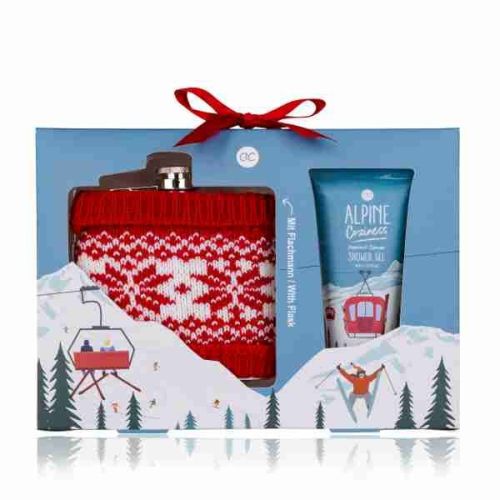 SET koupelový  ALPINE COZINESS s placatkou  ACCENTRA