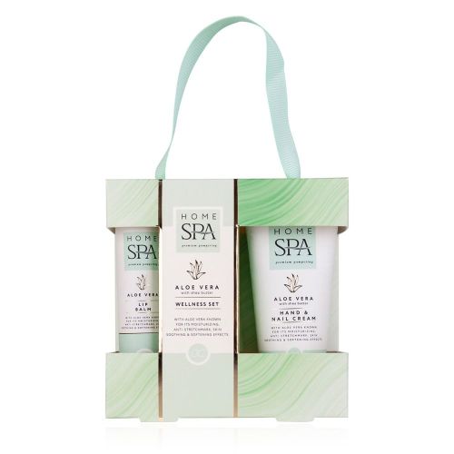 SET pečující HOME SPA v dárkové krabičce NOVINKA ACCENTRA