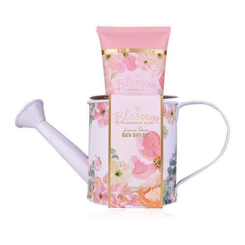SET koupelový BLOSSOM v plechové konvičce (cca 300ml) NOVINKA ACCENTRA