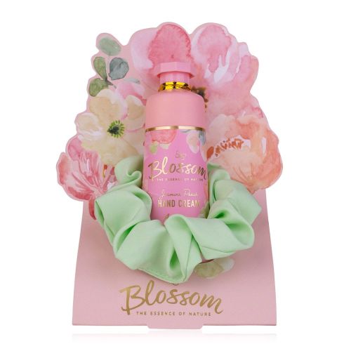 SET WELLNESS BLOSSOM v dárkovém balení s gumičkou do vlasů NOVINKA ACCENTRA
