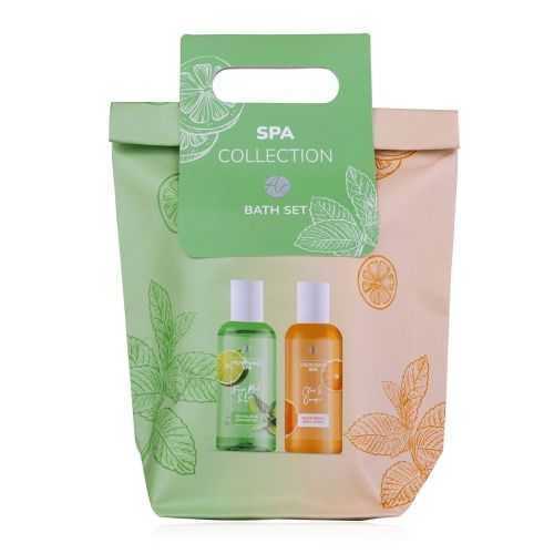 SET koupelový SPA COLLECTION v dárkovém balení NOVINKA ACCENTRA