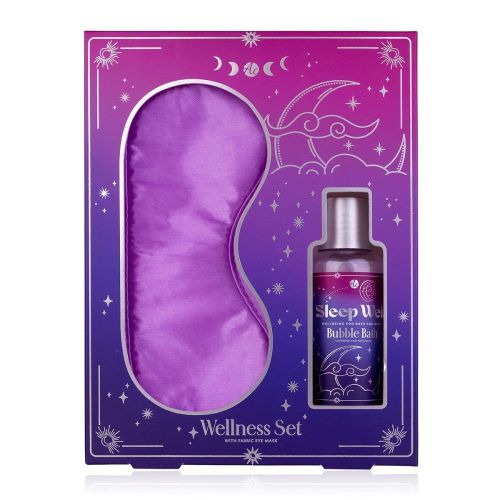 SET WELLNESS WELLBEING - SLEEP WELL  v dárkovém balení s maskou na spaní NOVINKA ACCENTRA