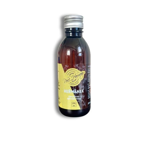 VODA pleťová heřmánková BIO 200ml (náhradní náplň) NOVINKA PURE HARMONY