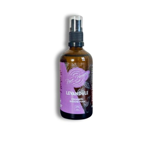 VODA pleťová levandulová 100ml NOVINKA PURE HARMONY