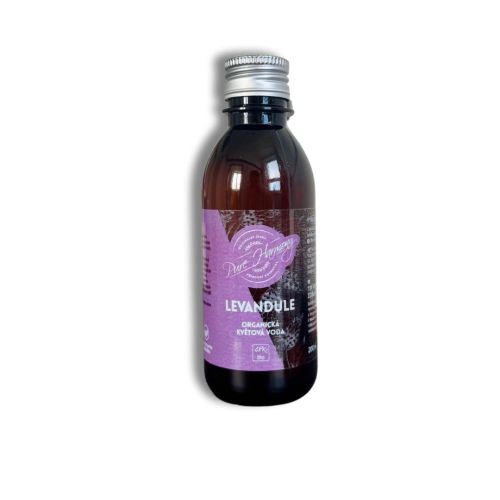 VODA pleťová levandulová 200ml (náhradní náplň) NOVINKA PURE HARMONY