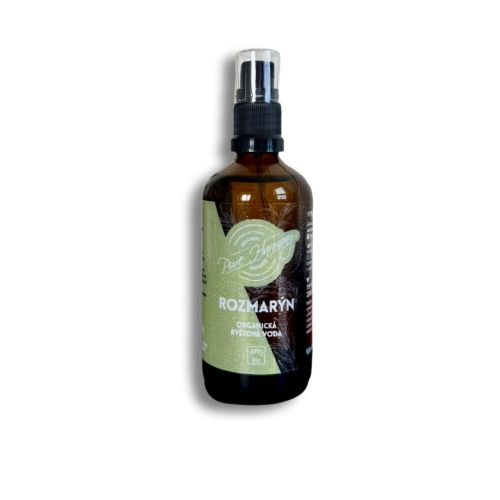 VODA na vlasy BIO rozmarýnová 100ml NOVINKA PURE HARMONY