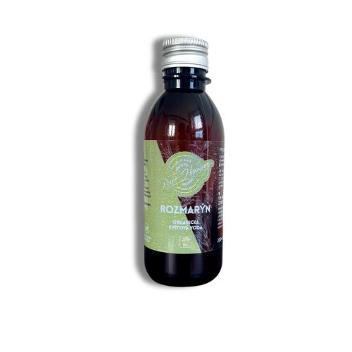 VODA na vlasy BIO rozmarýnová 200ml (náhradní náplň) NOVINKA PURE HARMONY
