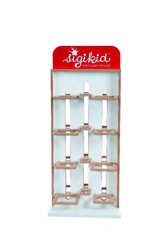 Display MELAMIN LIFESTYLE (145 X 44 X 56 cm) sigikid