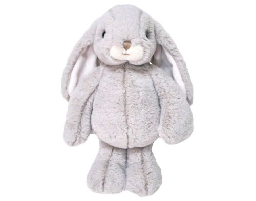 BK LOVELY KANINI PALE BLUE zajíc - šedý, střední (25 cm) Bukowski Design
