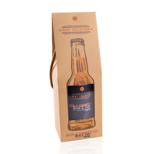 GEL sprchový 360 ml MEN´S COLLECTION v lahvi   ACCENTRA