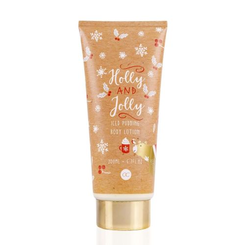 MLÉKO tělové  200ml HOLLY  JOLLY ACCENTRA