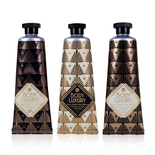 KRÉM na ruce BODY LUXURY 60ml