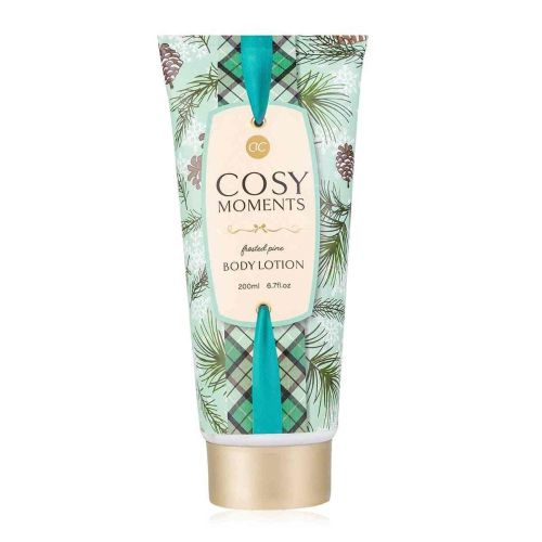MLÉKO tělové  200ml COSY MOMENTS v tubě ACCENTRA