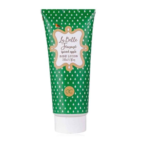 MLÉKO tělové  200ml LA BELLE FEMME NOEL v tubě  ACCENTRA
