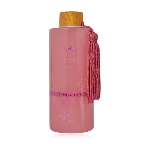 PĚNA do koupele 200ml ZEN SPA s ozdobným střapcem ACCENTRA