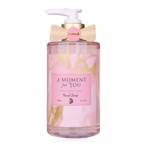 MÝDLO na ruce 300ml A MOMENT FOR YOU s pumpičkou  ACCENTRA
